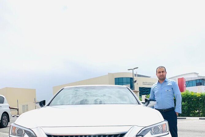 Private Transfer from Dubai Airport DXB to Dubai City - What to Expect from the Transfer