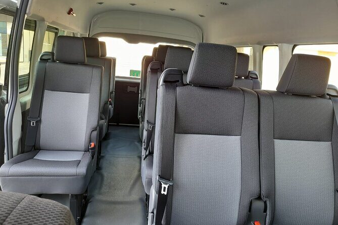 Private Transfer from Dubai International Airport to Dubai Hotels - Booking and Confirmation