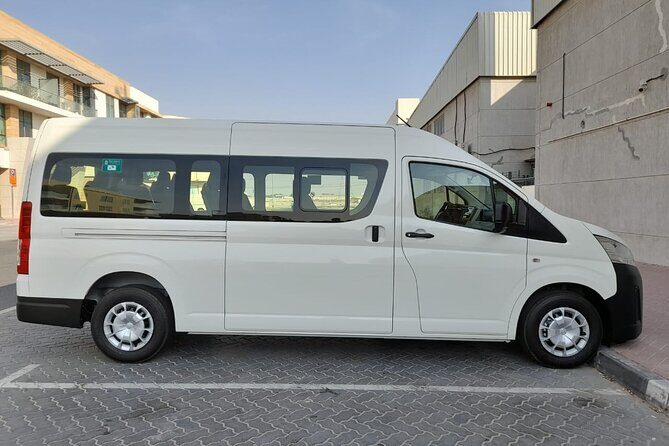 Private Transfer from Dubai International Airport to Dubai Hotels - Meeting and Pickup at Dubai Airport