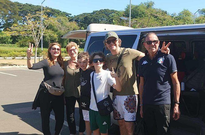 Private Transfer from El Nido to Port Barton Palawan - The Sum Up