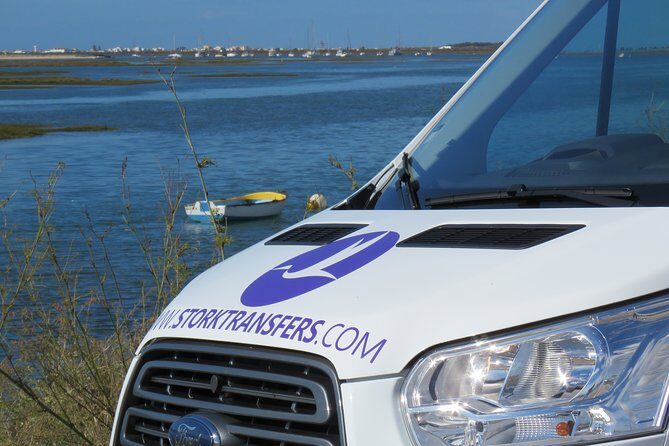 Private Transfer From Faro Airport to Albufeira (5 to 8 pax) - The Scenic Route