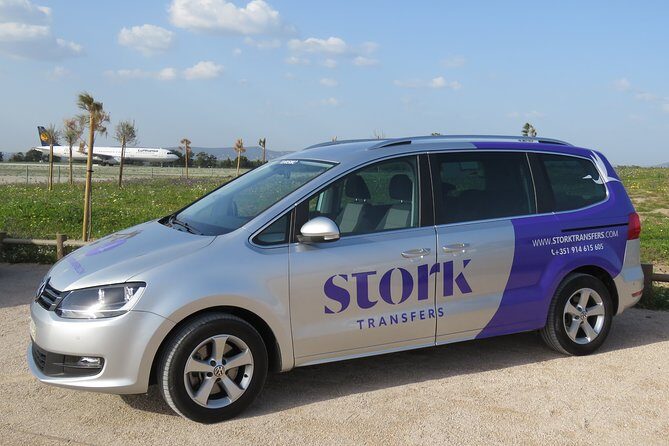 Private Transfer From Faro Airport to Albufeira (up to 4 pax) - Quick Overview of the Private Transfer from Faro Airport to Albufeira