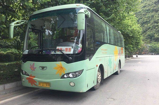 Private transfer from Fenghuang to Guilin and stops at Hongjiang & Longsheng - Cost & What You’re Getting