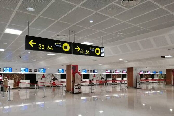 Private Transfer from Fez to CasaBlanca Airport or city - The Sum Up