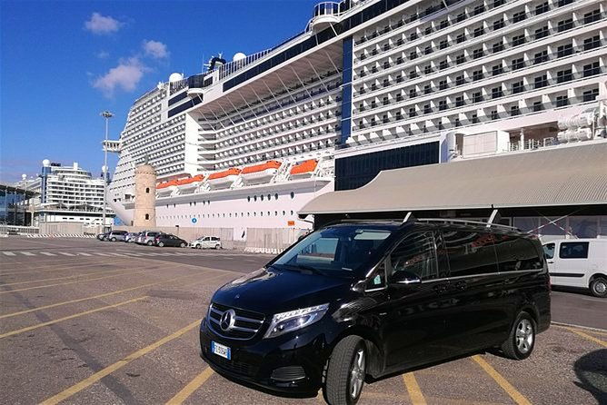private-transfer-from-fiumicino-airport-to-civitavecchia-cruise-port