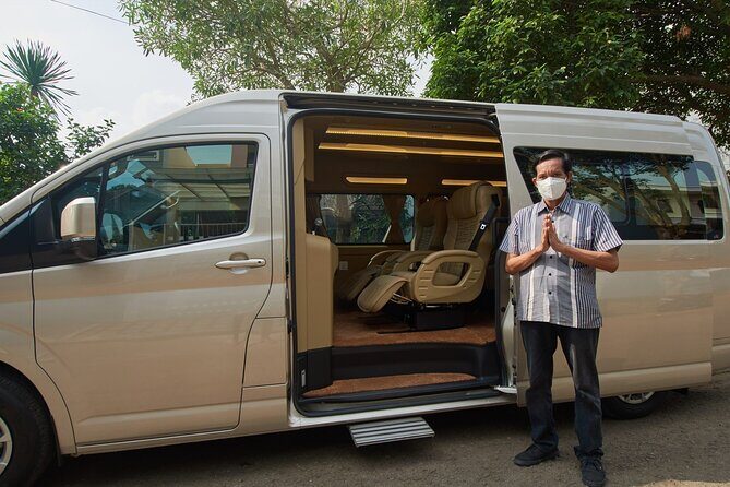 Private Transfer from Guangzhou Int Airport (CAN) to Shekou Port - Why Choose This Transfer?