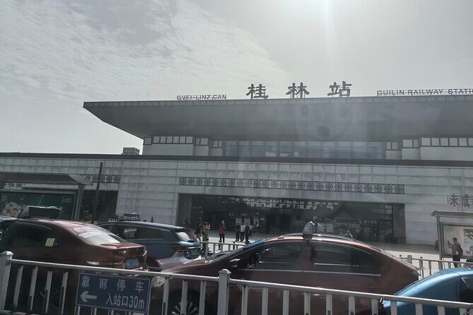 Private Transfer from Guilin or Yangshuo to zhangjiajie - Key Points