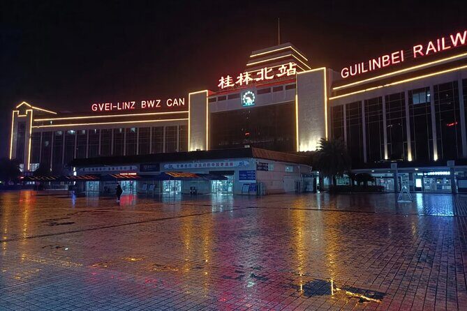 Private Transfer from Guilin or Yangshuo to zhangjiajie - What Makes This Transfer Stand Out?