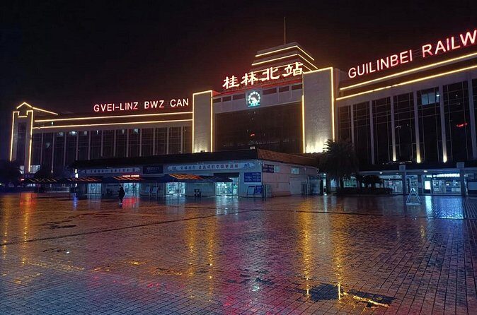 Private Transfer from Guilin or Yangshuo to zhangjiajie - Who Will Benefit Most From This Service?