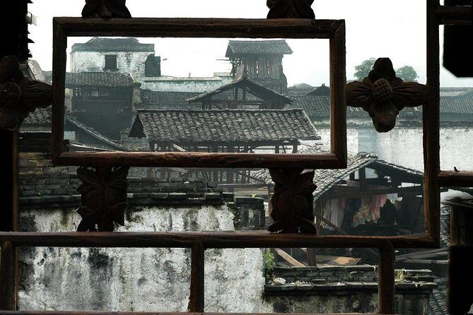 Private Transfer from Guilin to Fenghuang and stops at Hongjiang - The Sum Up