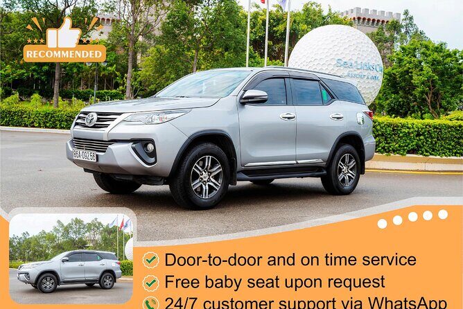 Private Transfer From Ha Giang To Hanoi / Hanoi Airport(HAN) - Key Points