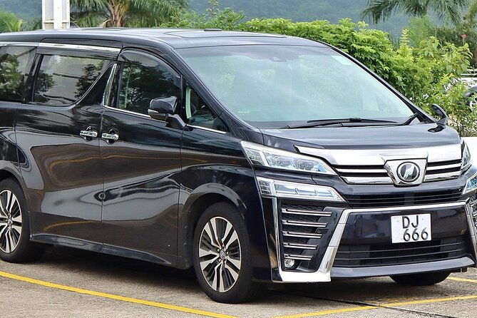 private-transfer-from-haneda-airport-to-hachiko-city-japan