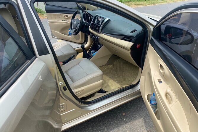 Private Transfer from Hanoi Airport HAN to Old Quarter - Key Points