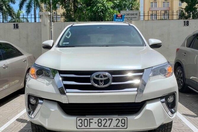 Private Transfer from Hanoi Airport HAN to Old Quarter - Price and Value for Money