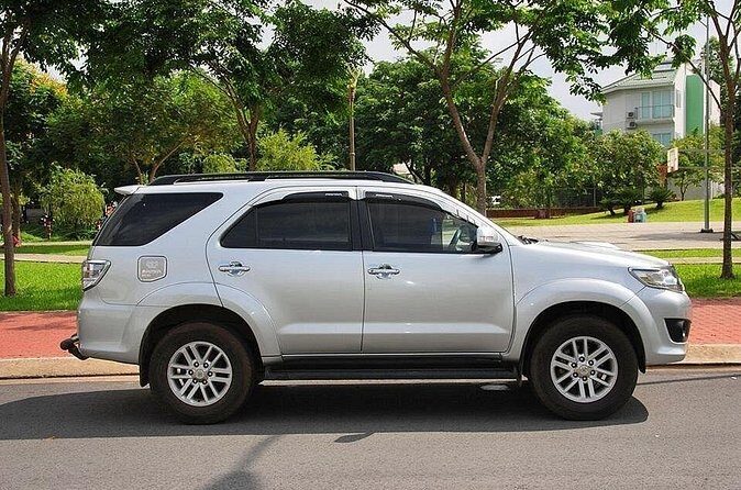 Private Transfer from Hanoi City Center to Noi Bai Airport - The Sum Up