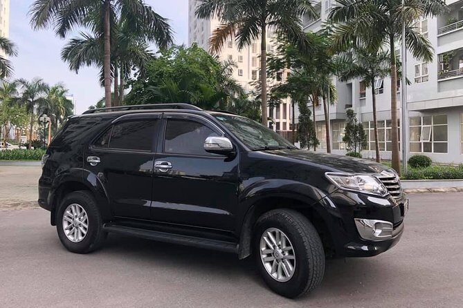 Private Transfer from Hanoi to Halong Bay or Halong to Hanoi - Frequently Asked Questions