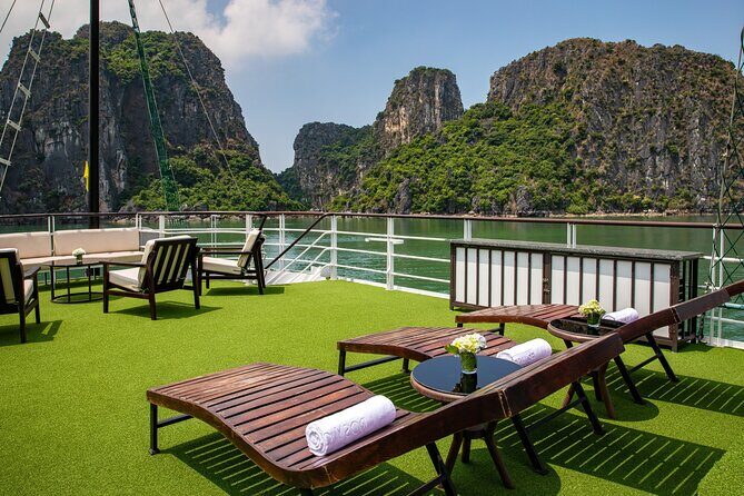 Private Transfer from Hanoi to Halong Join Small Group Day Tour - Returning to Hanoi: A Relaxed End to the Day