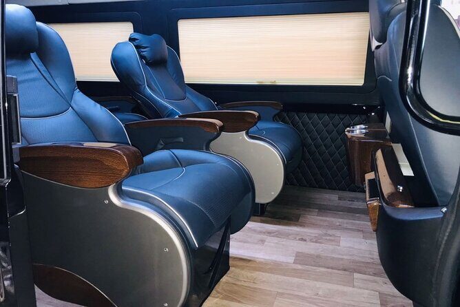 Private Transfer from Hanoi to Sapa or from Sapa to Hanoi - Deep Dive: What the Trip Looks Like