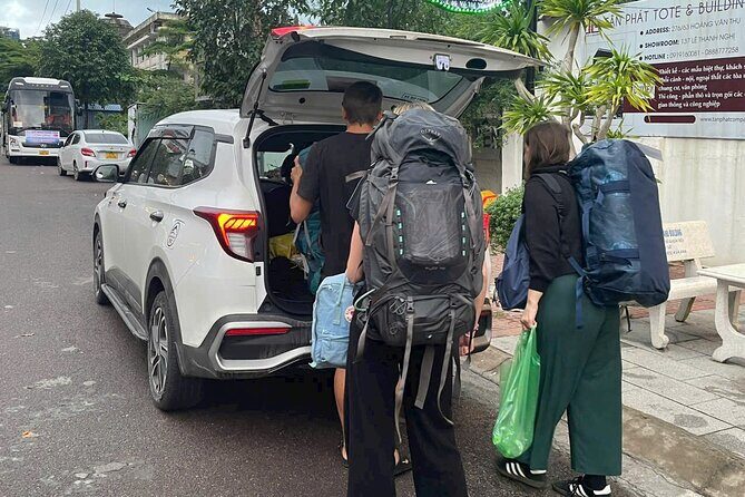 Private Transfer From Hoi An and Da Nang to My Son Sanctuary - Detailed Review of the Transfer Experience