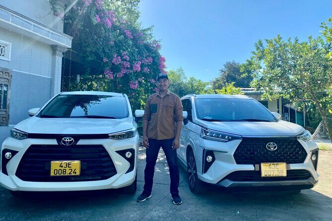 Private Transfer from Hoi An to Da Nang - Key Points