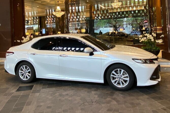Private Transfer from Hotel in Bangkok to Airport - Introduction