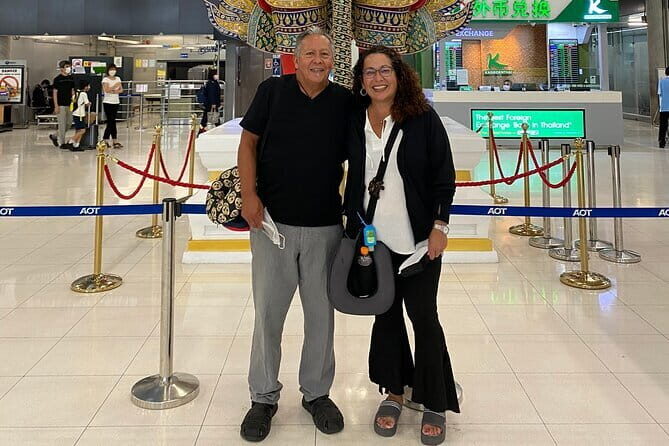 Private Transfer from Hotel in Bangkok to Airport - The Sum Up