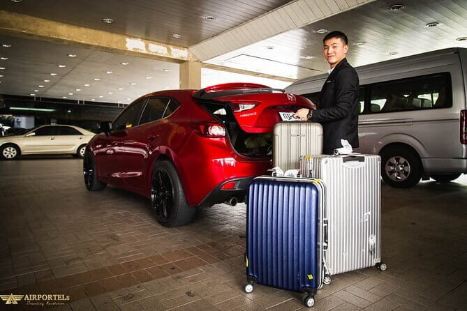 Private Transfer from Hotel in Bangkok to Airport - FAQ