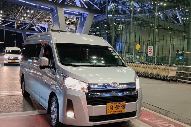 Private Transfer from Hotel to Bangkok Airport incl. tollway - Key Points