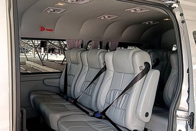 Private Transfer from Hotel to Bangkok Airport incl. tollway - FAQ