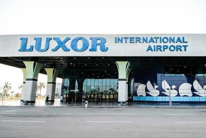 Private Transfer from Hotel to Luxor Airport - Luxor Airport Private Transfer: A Practical and Comfortable Way to Say Goodbye