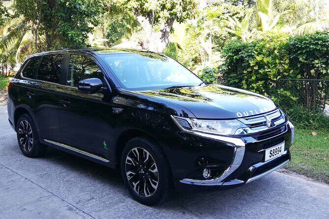 Private Transfer from Hotel to PRASLIN Airport - An In-Depth Look at the Private Transfer Experience