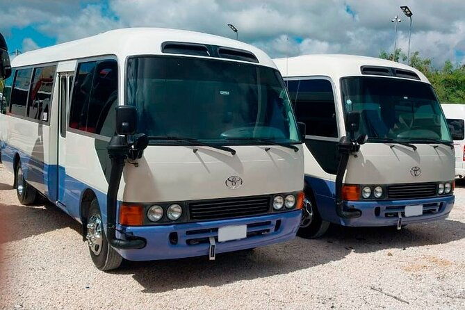 private-transfer-from-hotels-to-punta-cana-airport