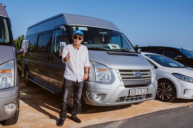 Private transfer from Hue to Phu Bai Airport or railway station - Detailed Review of the Transfer Service
