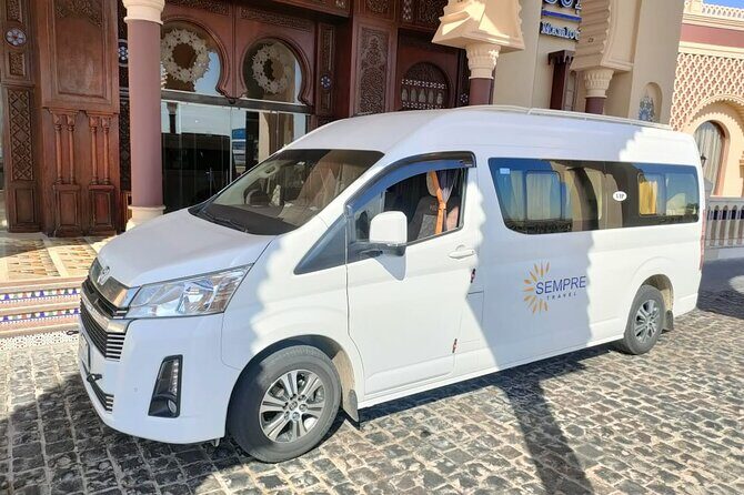 Private Transfer from Hurghada Airport to any Hotel in Hurghada - Private Transfer from Hurghada Airport to any Hotel in Hurghada: A Practical and Comfortable Start to Your Trip