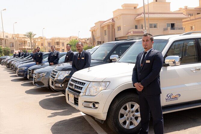 Private Transfer from Hurghada Airport to anywhere in Hurghada - Key Points
