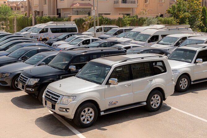 Private Transfer from Hurghada Airport to anywhere in Hurghada - The Experience: What You Can Expect