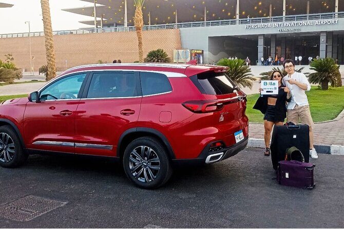 Private Transfer from Hurghada Airport to anywhere in Hurghada - Key Points