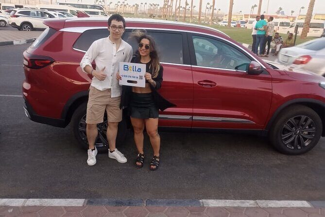 Private Transfer from Hurghada Airport to anywhere in Hurghada - Vehicle Options and Comfort