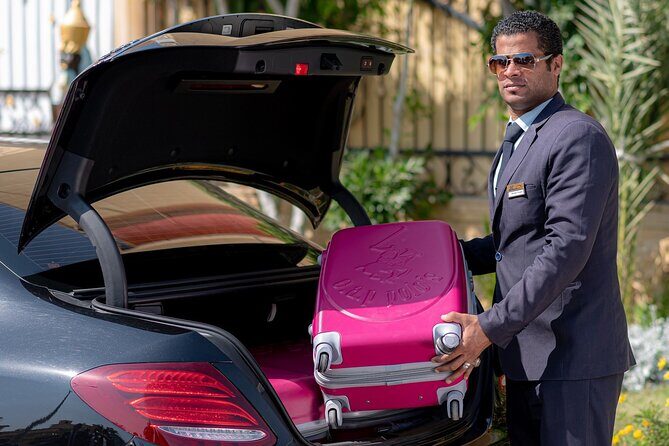 Private Transfer from Hurghada Airport to Hurghada City - Who Is This Transfer Best For?