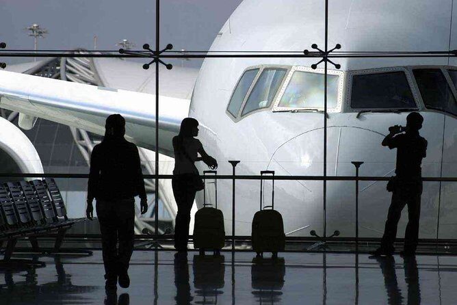 Private Transfer from Hurghada to Cairo - Key Points
