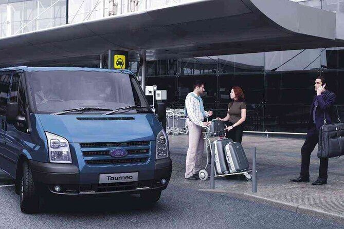 Private Transfer from Hurghada to Cairo - What to Expect from the Transfer Experience