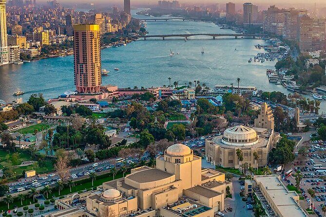 Private Transfer from Hurghada to Cairo with Round Transfer - Key Points