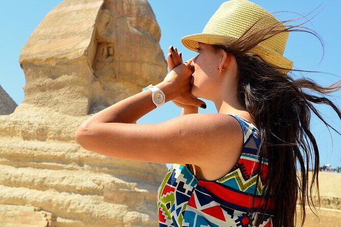Private Transfer from Hurghada to Cairo with Round Transfer - Why This Transfer Offers Good Value