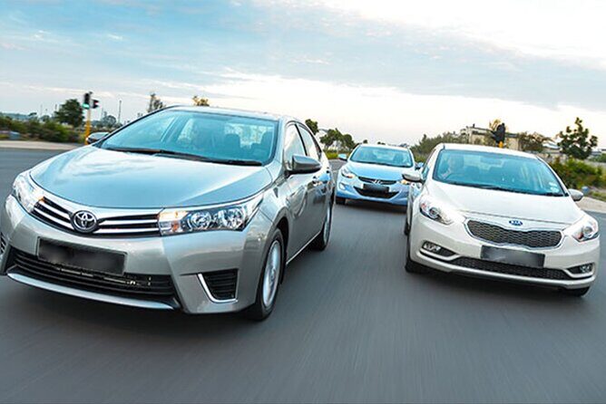 Private Transfer from Hurghada to El Gouna - The Booking and Pricing