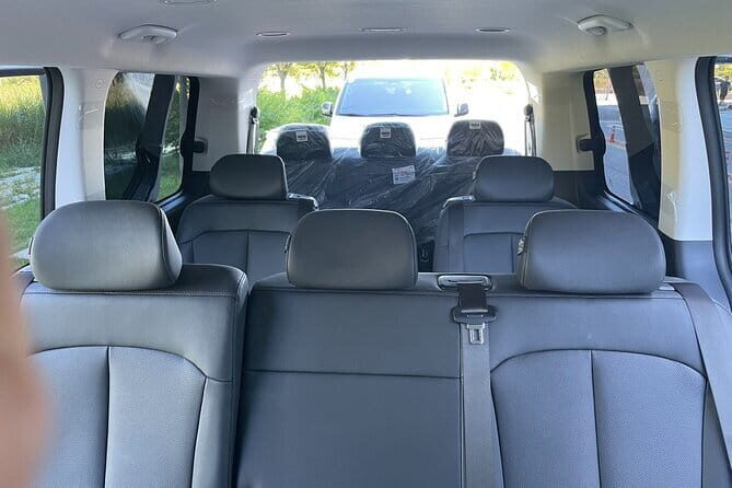 Private Transfer from Incheon Airport-ICN to Seoul - Frequently Asked Questions