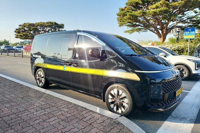 Private Transfer From Incheon to Seoul or Gyeonju Busan (One way) - Key Points