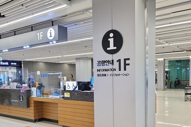 Private Transfer From Incheon to Seoul or Gyeonju Busan (One way) - Safety and Legality