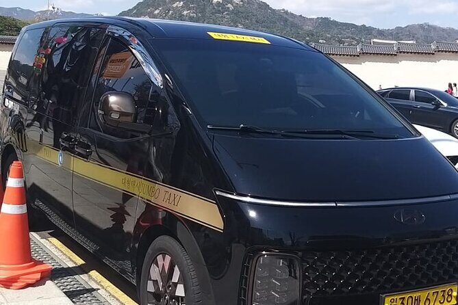 Private Transfer From Incheon to Seoul or Gyeonju Busan (One way) - The Experience at Your Destination