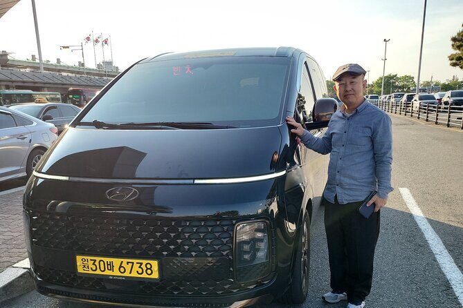 Private Transfer From Incheon to Seoul or Gyeonju Busan (One way) - Value for Money