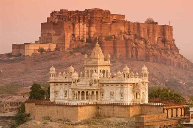 Private Transfer From Jaipur To Jodhpur - An in-depth look at this private transfer experience